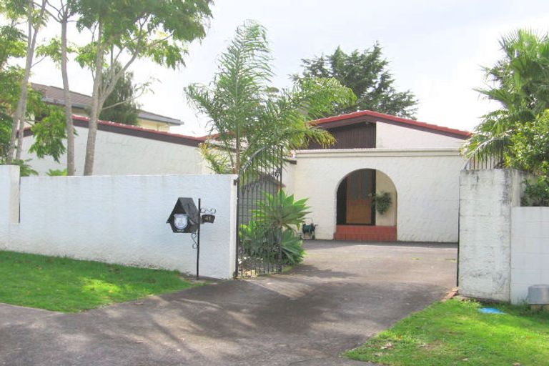 Photo of property in 41 Amante Crescent, Mairangi Bay, Auckland, 0630