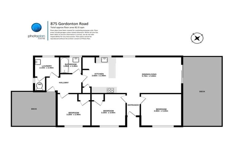 Photo of property in 875 Gordonton Road, Gordonton, Hamilton, 3281