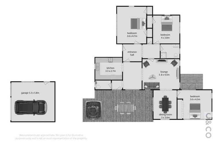 Photo of property in 16 Karaka Street, Helensville, 0800