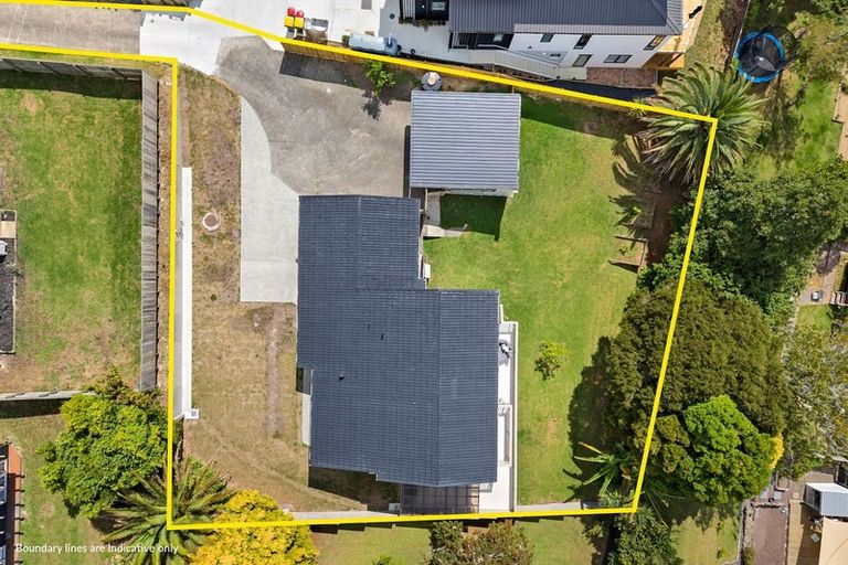 Photo of property in 42 Grenada Avenue, Forrest Hill, Auckland, 0620