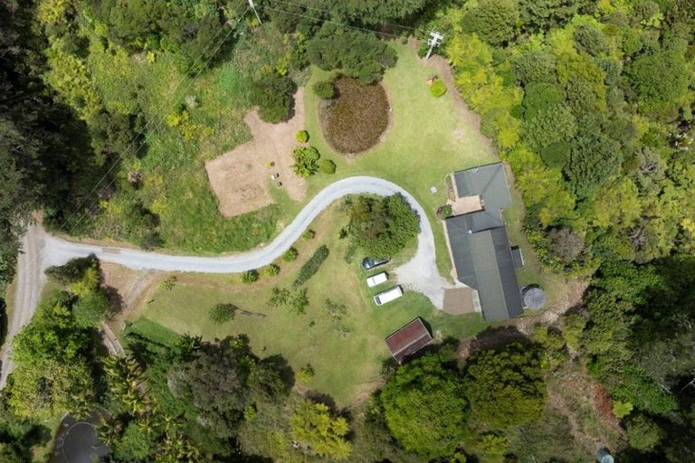 Photo of property in 1264 Paponga Road, Kohukohu, 0491