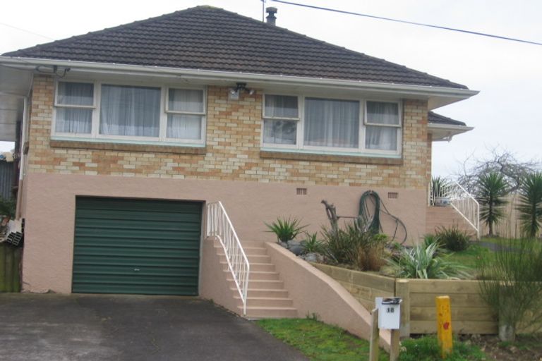 Photo of property in 18 Tasman Drive, Opaheke, Papakura, 2113