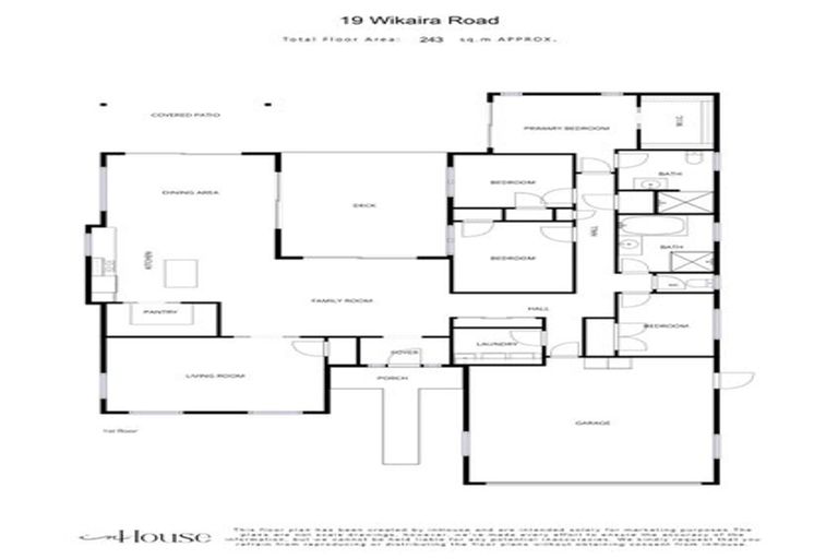 Photo of property in 19 Wikaira Road, Te Awamutu, 3800