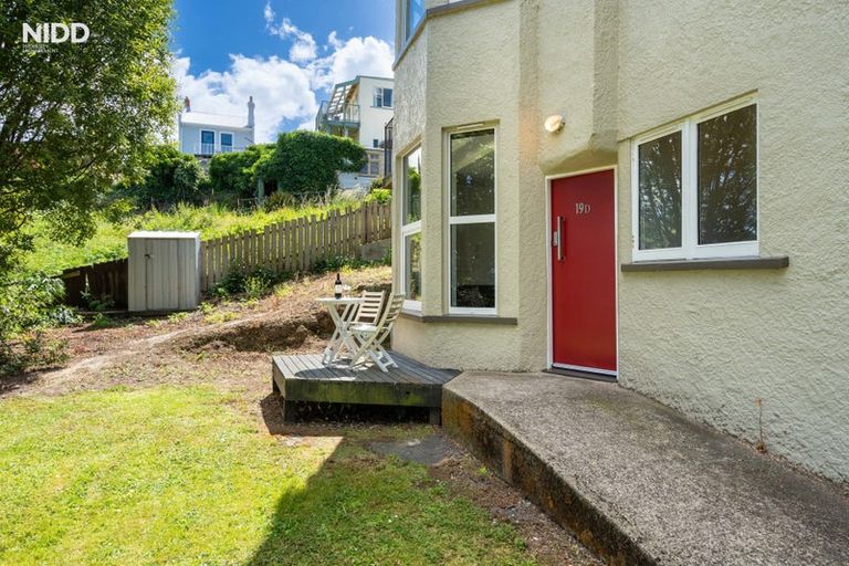 Photo of property in 19 Russell Street, Dunedin Central, Dunedin, 9016