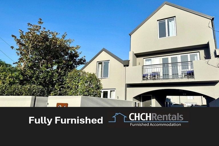 Photo of property in 1/24 Andover Street, Merivale, Christchurch, 8014