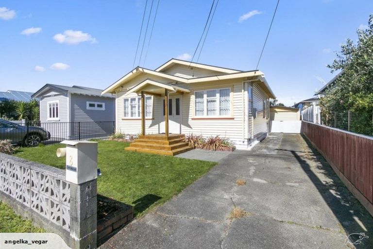 Photo of property in 8 Ava Street, Petone, Lower Hutt, 5012