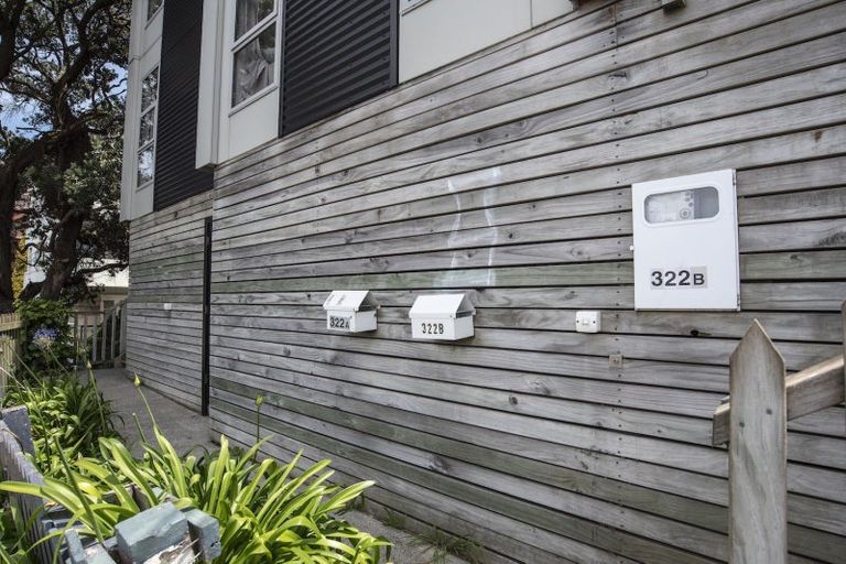 Photo of property in 322a The Terrace, Te Aro, Wellington, 6011