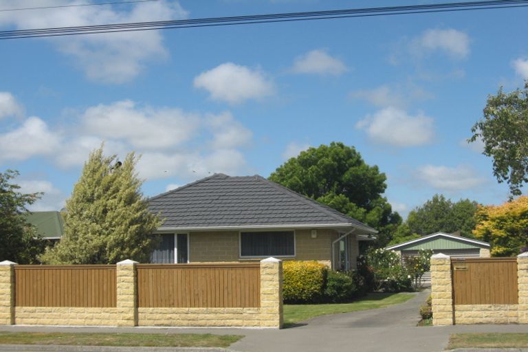 Photo of property in 293 Sawyers Arms Road, Bishopdale, Christchurch, 8053