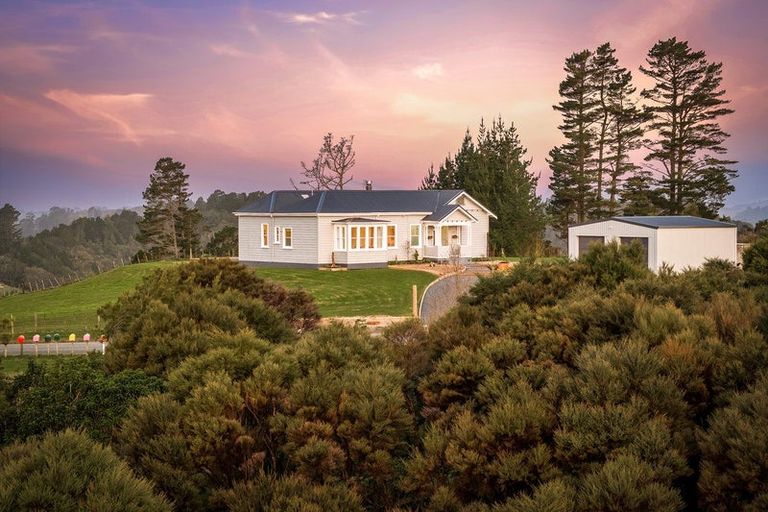 Photo of property in 41 J Tolhopf Road, Puhoi, Warkworth, 0981