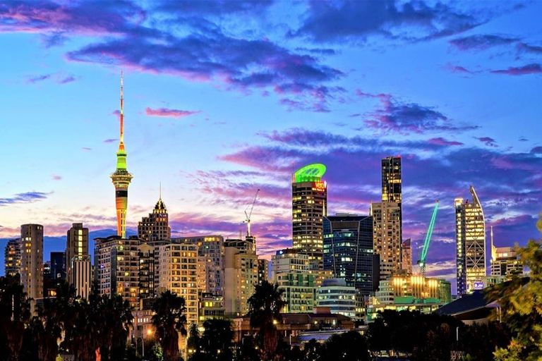 Photo of property in New Mirage, 402/88 The Strand, Parnell, Auckland, 1010