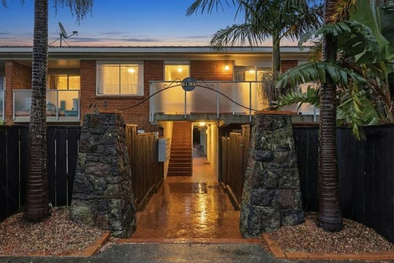 Photo of property in 15/83 Lake Road, Devonport, Auckland, 0622