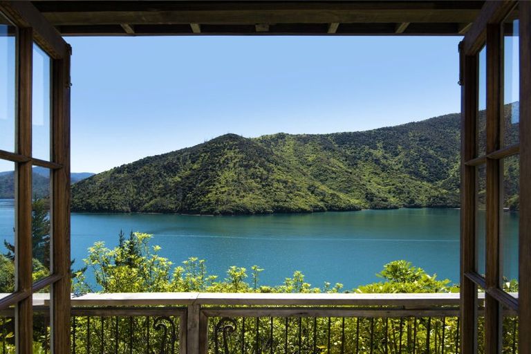 Photo of property in 440 Port Underwood, Whatamango Bay, Picton, 7281
