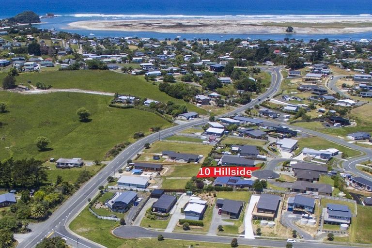 Photo of property in 10 Hillside Avenue, Mangawhai Heads, Mangawhai, 0505