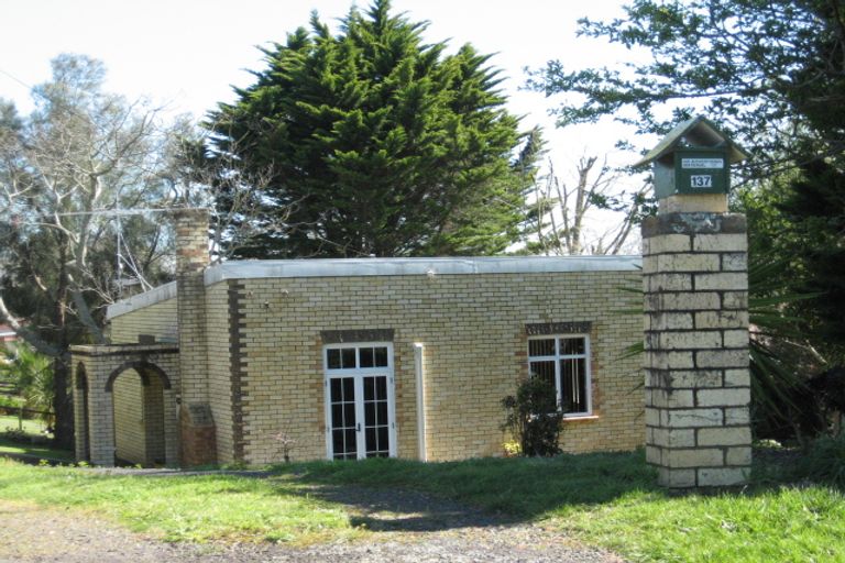 Photo of property in 137 Rayner Road, Huntly, 3700