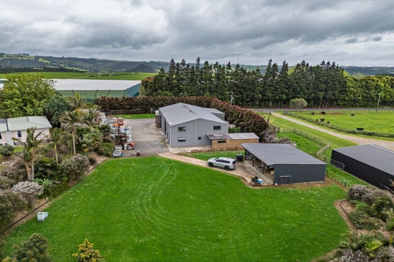 Photo of property in 380 Te Ahu Ahu Road, Waimate North, Kerikeri, 0472