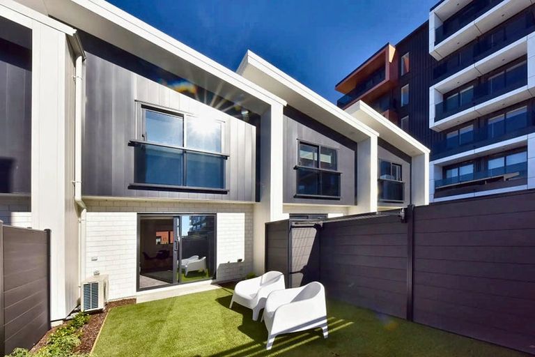 Photo of property in 185 Hereford Street, Christchurch Central, Christchurch, 8011
