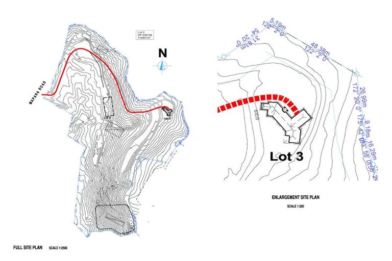Photo of property in 1040 Mapara Road, Kinloch, Taupo, 3385