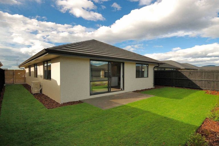 Photo of property in 19 Limbrick Crescent, Wigram, Christchurch, 8042