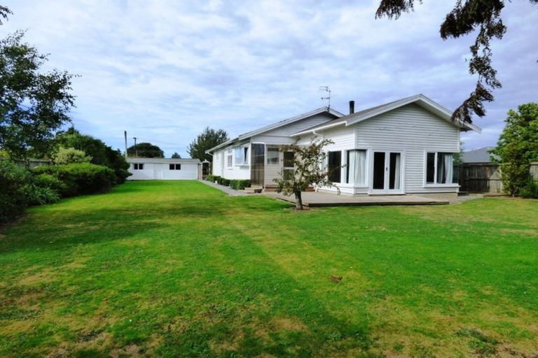 Photo of property in 9 Johnston Street, Leeston, 7632