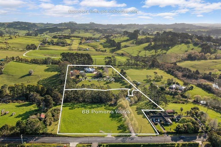 Photo of property in 68 Pomona Road, Kumeu, 0891