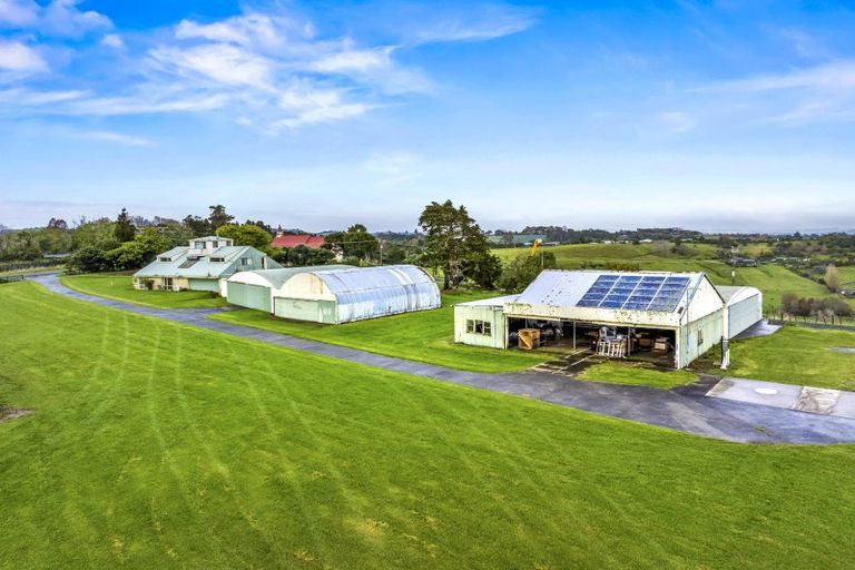 Photo of property in 97 Runciman Road, Pukekohe East, Pukekohe, 2677