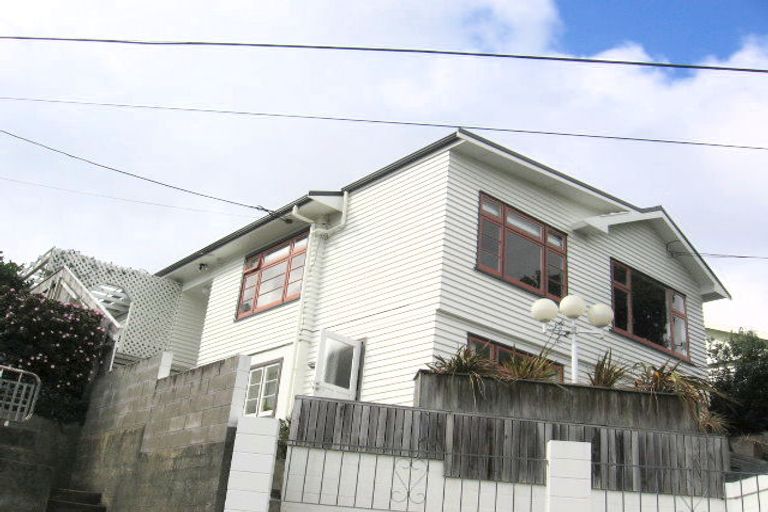 Photo of property in 124 Darlington Road, Miramar, Wellington, 6022