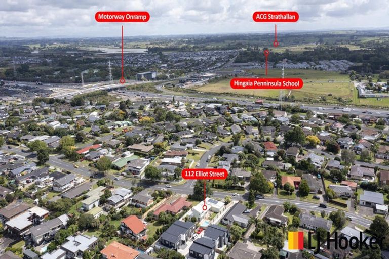 Photo of property in 112 Elliot Street, Pahurehure, Papakura, 2113