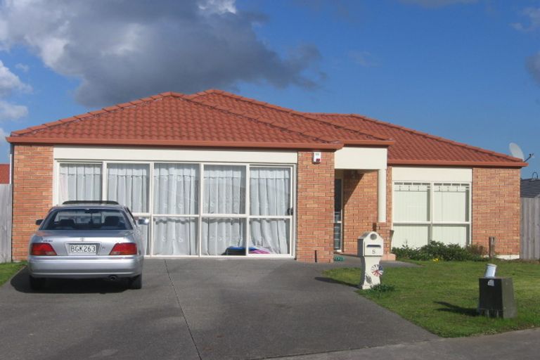 Photo of property in 8 Beragh Place, East Tamaki, Auckland, 2016
