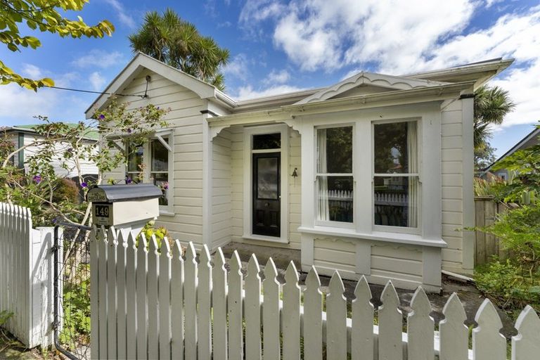 Photo of property in 149 Cambridge Street, Levin, 5510