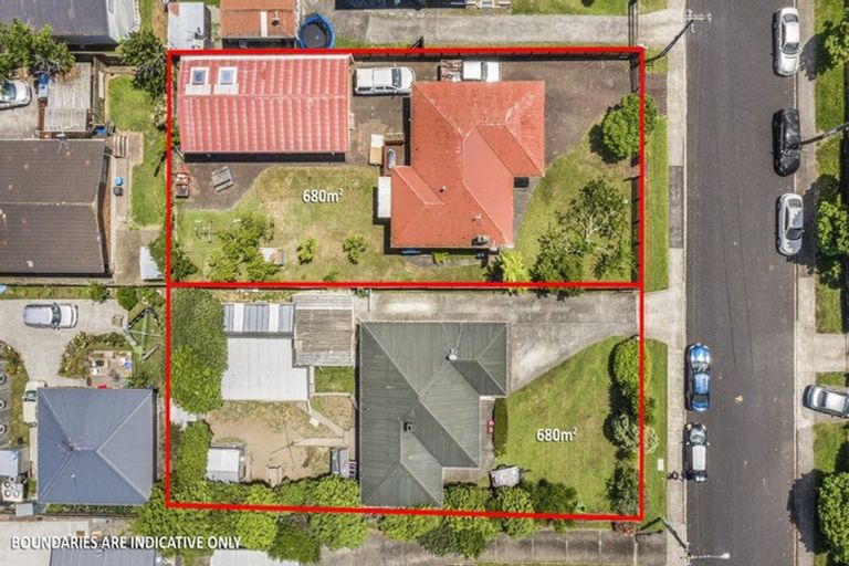 Photo of property in 33 Claymore Street, Manurewa, Auckland, 2102