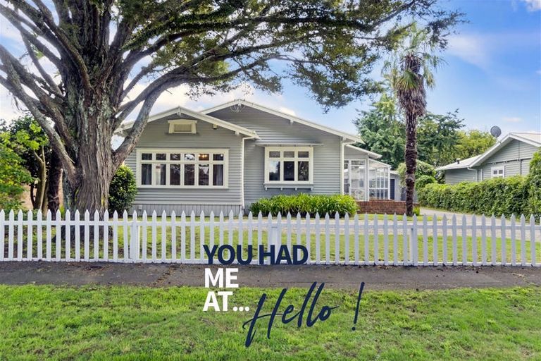 Photo of property in 1 Parr Street, Frankton, Hamilton, 3204