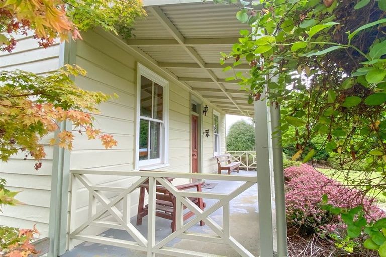 Photo of property in 152 Sercombe Road, Geraldine Downs, Geraldine, 7991