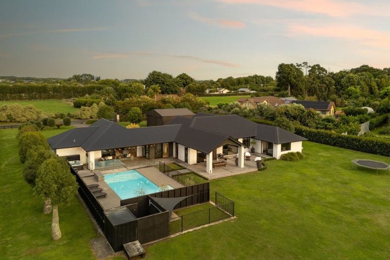 Photo of property in 122b Birchwood Lane, Tamahere, Hamilton, 3283