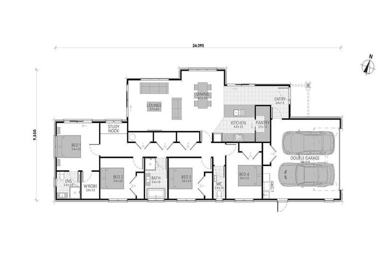 Photo of property in 69 Heartwood Avenue, Omokoroa, 3114