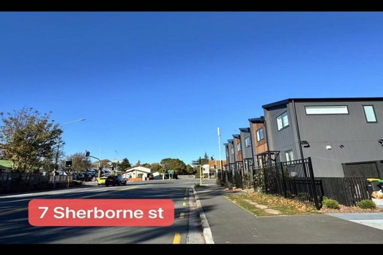 Photo of property in 2/9 Sherborne Street, St Albans, Christchurch, 8014