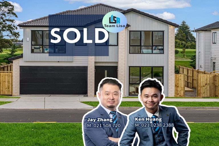 Photo of property in 21 Puia Street, Papatoetoe, 2025