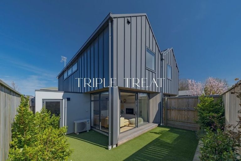 Photo of property in 119c Ruskin Street, Addington, Christchurch, 8024