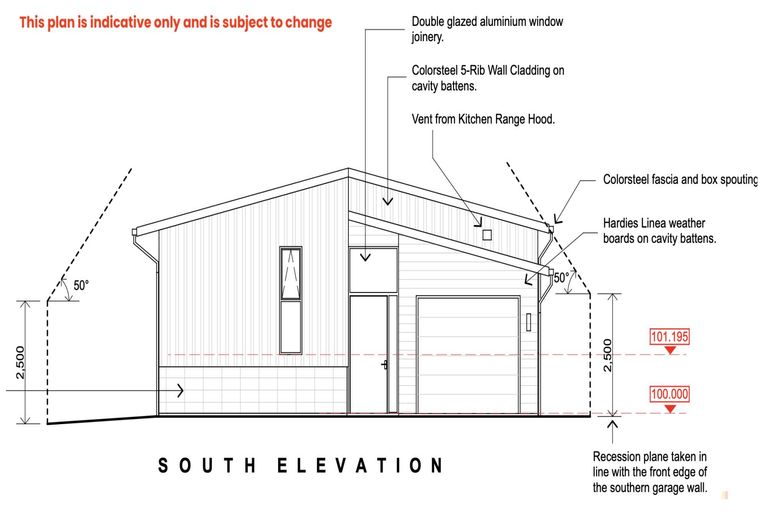 Photo of property in 1a Onslow Street, West End, Timaru, 7910