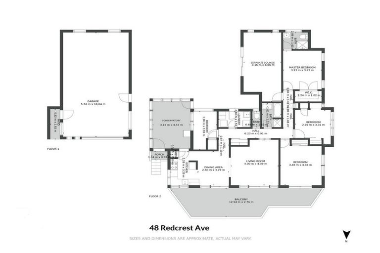 Photo of property in 48 Redcrest Avenue, Red Hill, Papakura, 2110