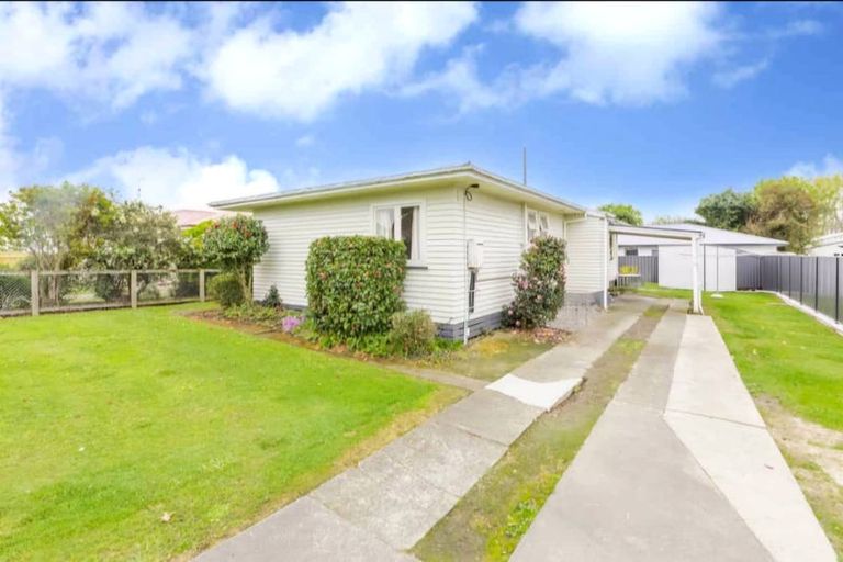 Photo of property in 17 Mount Herbert Road, Waipukurau, 4200