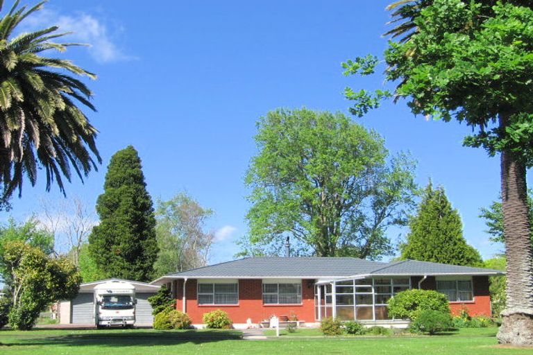 Photo of property in 17 Tamihana Street, Matamata, 3400