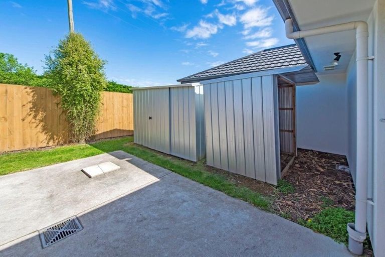 Photo of property in 6 Slattery Lane, Leeston, 7632