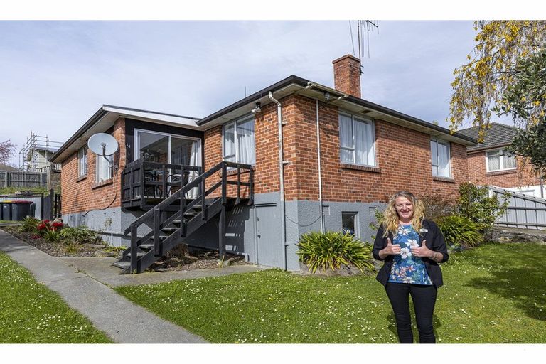 Photo of property in 54 Dunkirk Street, Marchwiel, Timaru, 7910