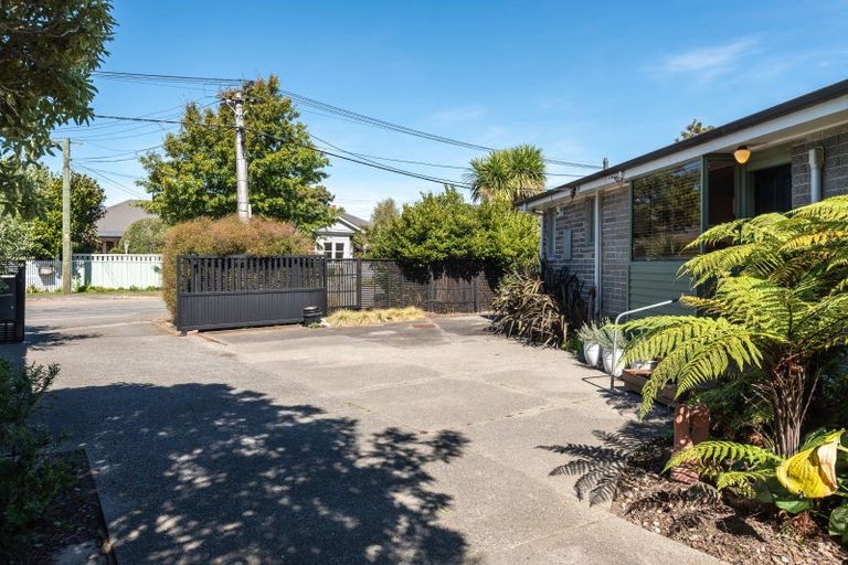 Photo of property in 81 Edward Avenue, Edgeware, Christchurch, 8013