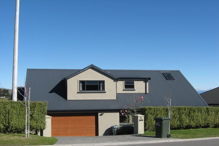 Photo of property in 65 Hikanui Drive, Havelock North, 4130