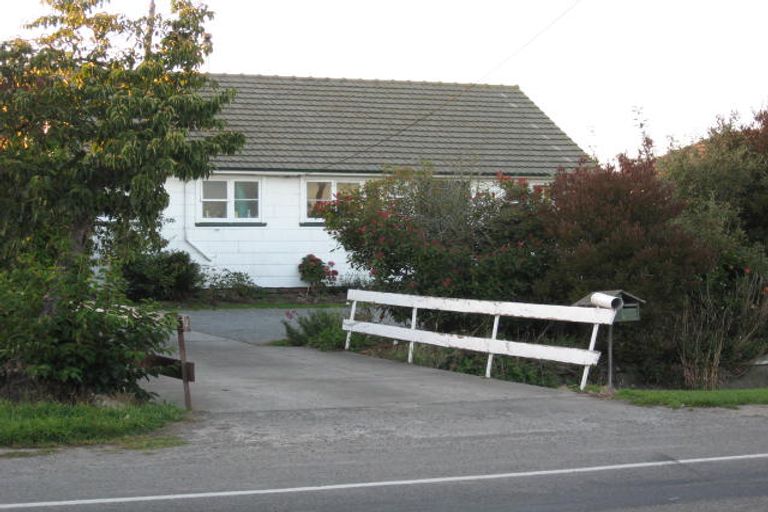 Photo of property in 51 High Street, Leeston, 7632