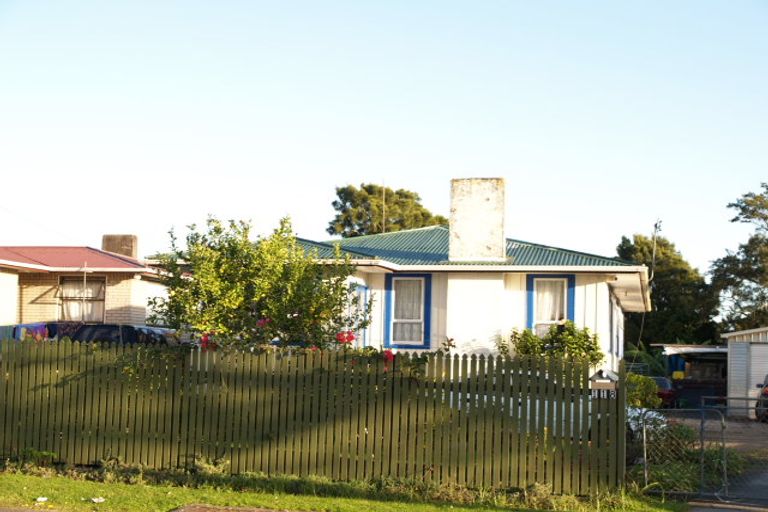 Photo of property in 120 Tennessee Avenue, Mangere East, Auckland, 2024