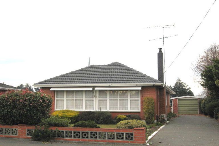 Photo of property in 28 Mcdonald Street, Netherby, Ashburton, 7700
