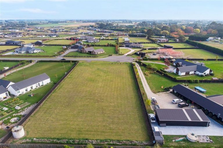 Photo of property in 58 Norris Drive, Swannanoa, Kaiapoi, 7692