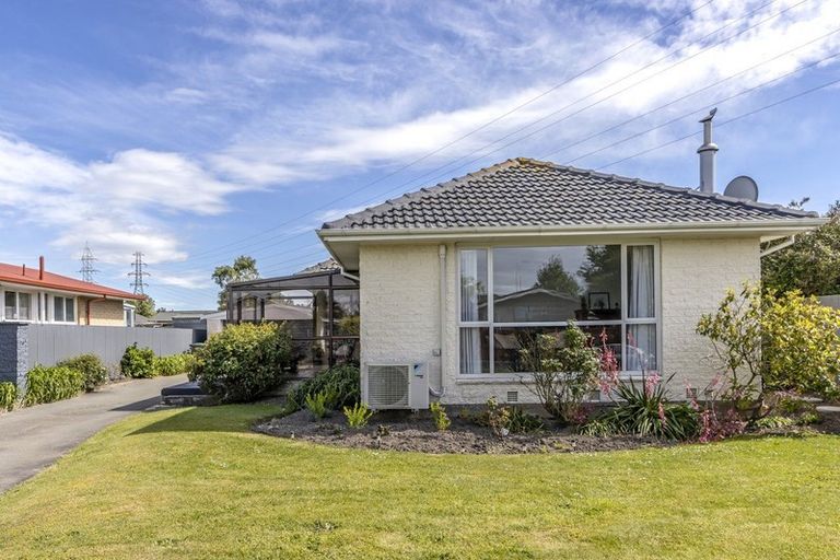 Photo of property in 16 Waitohi Street, Hornby, Christchurch, 8042